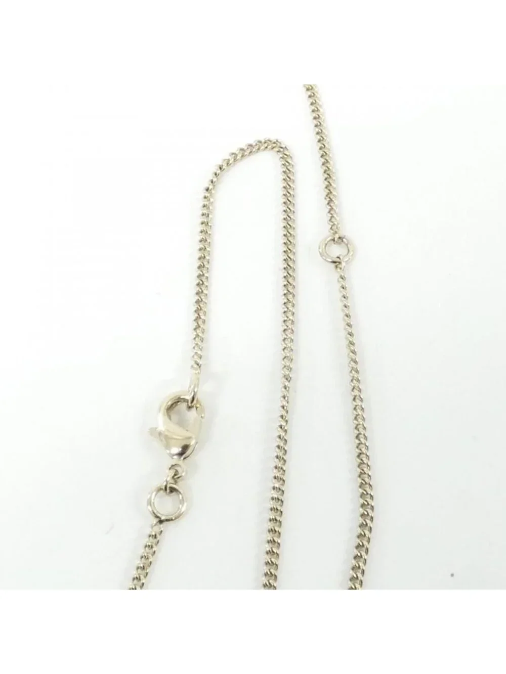 Chanel Necklace Gold